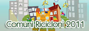 vai a Premio Comuni Ricicloni 2011